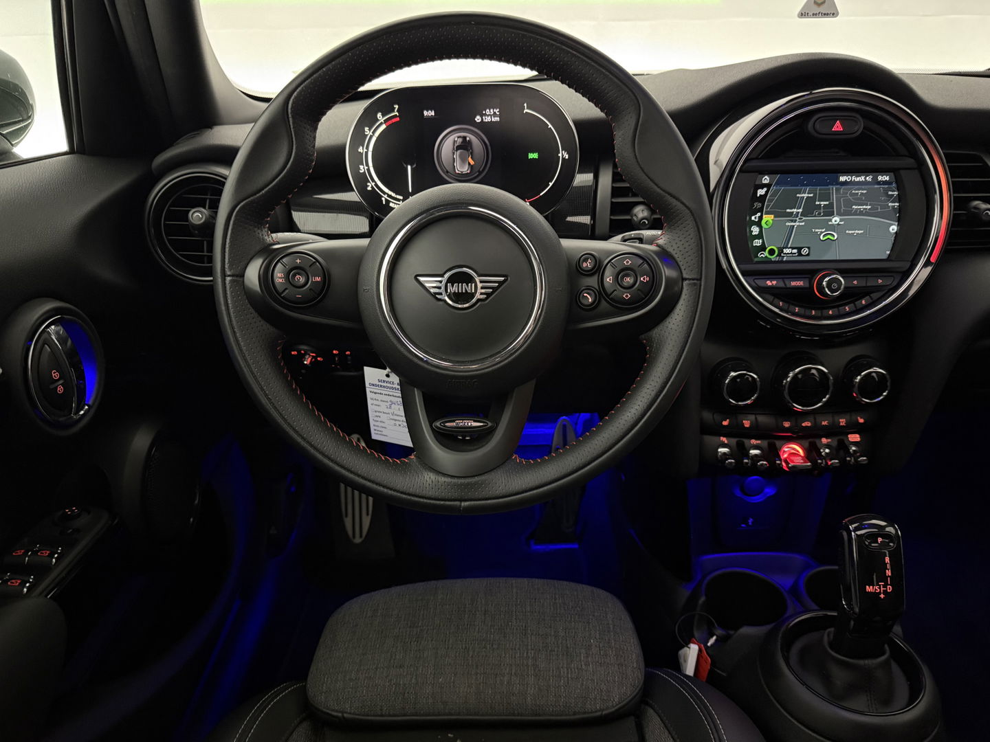 MINI Cooper 1.5 Cooper JCW | Pano | Virtual | Sfeer | Carplay | Cruise | Stoelverw. | Navi | Parkeersens.