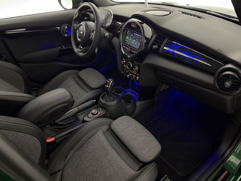 MINI Cooper 1.5 Cooper JCW | Pano | Virtual | Sfeer | Carplay | Cruise | Stoelverw. | Navi | Parkeersens.