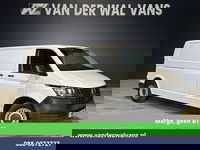 Volkswagen Transporter - 2.0 TDI 150pk **Marge, GEEN BTW** L2H1 Euro6 Airco | 2500kg Trekhaak | Stoelverwarming Parkeersensoren, Bijrijdersbank