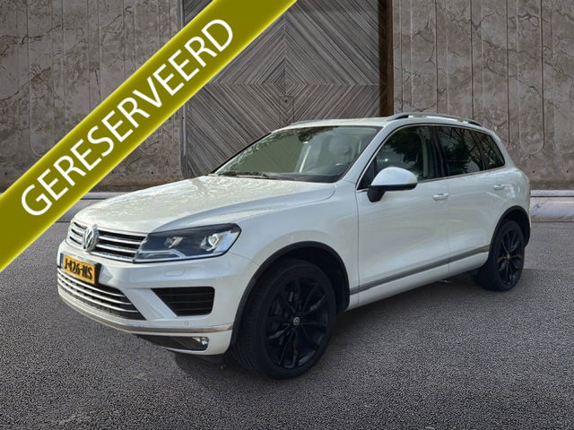 Volkswagen Touareg - 3.0 TDI Highline