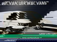 Volkswagen Crafter - 2.0 TDI 141pk L3H2 L2H1 Euro6 *Rijklaar Direct Rijden* Airco | Navigatie | Camera | Apple Carplay Android Auto, Parkeersensoren, Bijrijdersbank