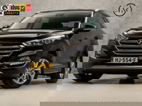 Hyundai Tucson - 1.6 T-GDi Sport (NAVIGATIE, CLIMATE, CAMERA, STOELVERWARMING, SPORTSTOELEN, TREKHAAK, GETINT GLAS, CRUISE, LM VELGEN, NIEUWSTAAT)