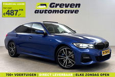 BMW 3 Serie - 318i High Executive M-Sport | Pano | Virtual | Sfeer | Camera | HuD | Carplay | Stoelverw.