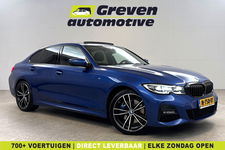 BMW 3 Serie - 318i High Executive M-Sport | Pano | Virtual | Sfeer | Camera | HuD | Carplay | Stoelverw.