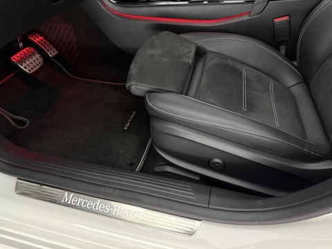 Mercedes-Benz A-Klasse 250 e AMG | Pano | 360° | Virtual | HuD | Memory | Sfeer | Burmester | Carplay | Stoelverw. | Keyless | Adap. Cruise