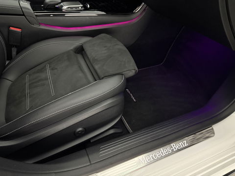 Mercedes-Benz A-Klasse 250 e AMG | Pano | 360° | Virtual | HuD | Memory | Sfeer | Burmester | Carplay | Stoelverw. | Keyless | Adap. Cruise