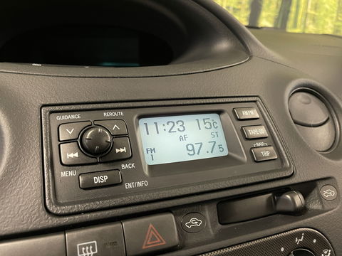 Toyota Yaris 1.3 VVT-i S-Line | Origineel Nederlands | Unieke Kilometerstand! | Lichtmetaal 14'' | Centrale Vergrendeling | stuurwiel Multifunctioneel |