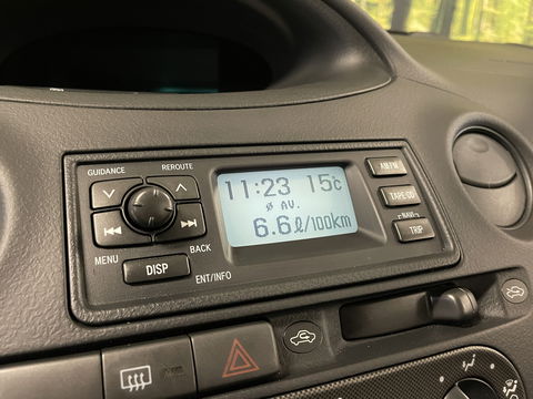 Toyota Yaris 1.3 VVT-i S-Line | Origineel Nederlands | Unieke Kilometerstand! | Lichtmetaal 14'' | Centrale Vergrendeling | stuurwiel Multifunctioneel |