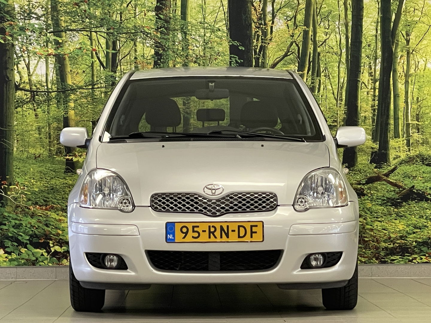 Toyota Yaris 1.3 VVT-i S-Line | Origineel Nederlands | Unieke Kilometerstand! | Lichtmetaal 14'' | Centrale Vergrendeling | stuurwiel Multifunctioneel |