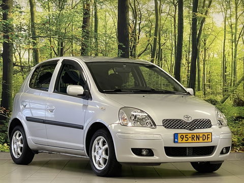 Toyota Yaris 1.3 VVT-i S-Line | Origineel Nederlands | Unieke Kilometerstand! | Lichtmetaal 14'' | Centrale Vergrendeling | stuurwiel Multifunctioneel |