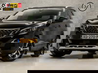 Peugeot 3008 - 1.6 e-THP GT Line 165Pk Automaat (PANORAMADAK, NAPPA LEDER, MEMORY SEATS, FOCAL AUDIO, STOELVERWARMING, 360 CAMERA, ELEK ACHTERKLEP, LED KOPLAMPEN, KEYLESS, NIEUWSTAAT)