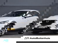 Mazda CX-3 - 2.0 SkyActiv-G 120 TS|KEYLESS START|NAVI|CRUISE|CLIMATE