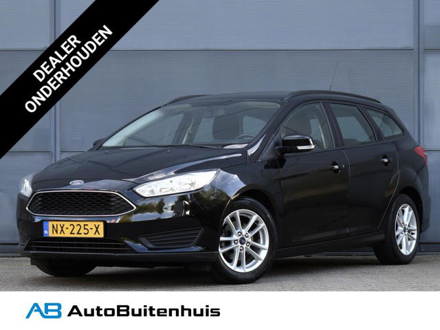Ford Focus - Wagon 1.0 EcoBoost |1e Eigenaar|CARPLAY||NAVI|CRUISE|PDC