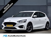 Ford Focus - 1.0 EcoBoost Hybrid ST Line|1e Eigenaar|ADAPT. CRUISE|CAMERA|CARPLAY|NAVI|CLIMATE|PDC