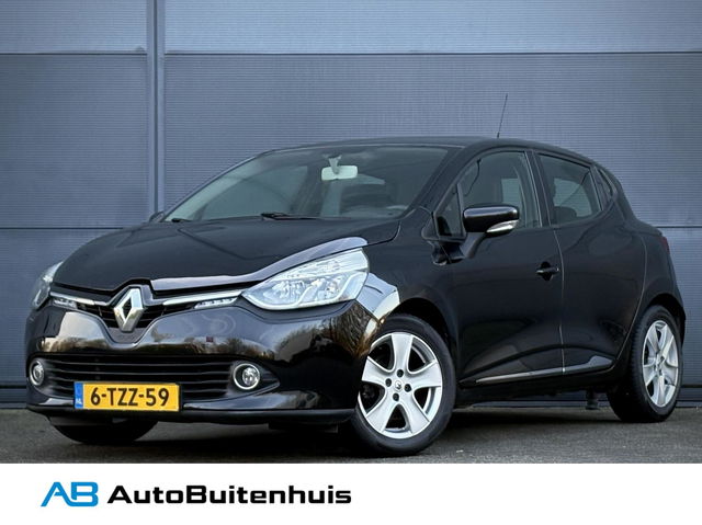 Renault Clio - 1.2 Night & Day|INCL.APK|NAVI|CRUISE|AIRCO|5-DRS
