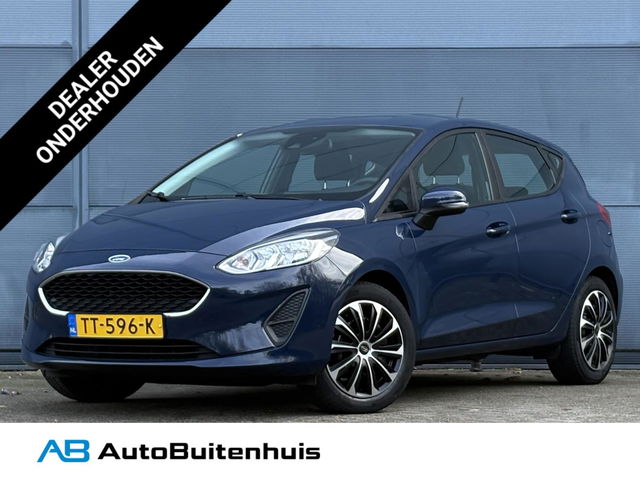 Ford Fiesta - 1.1 Trend|1e Eigenaar|NAVI|CARPLAY|PDC|LANE ASSIST