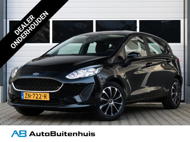 Ford Fiesta - 1.1 Trend|1e Eigenaar|CARPLAY|NAVI|CRUISE|PDC|LANE ASSIST