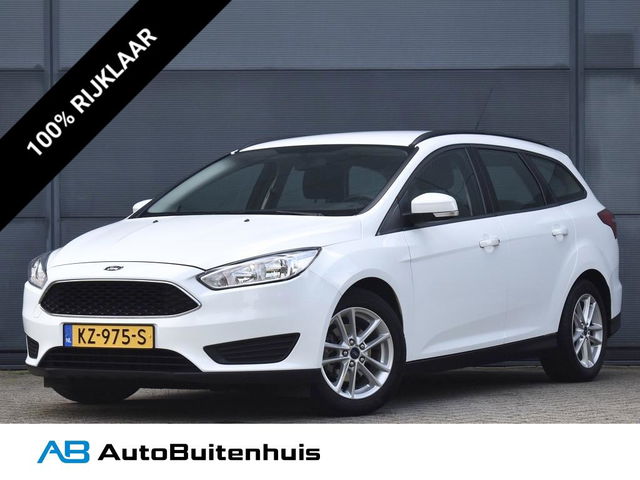 Ford Focus - Wagon 1.0 EcoBoost |TREKHAAK|CARPLAY||NAVI|CRUISE|PDC
