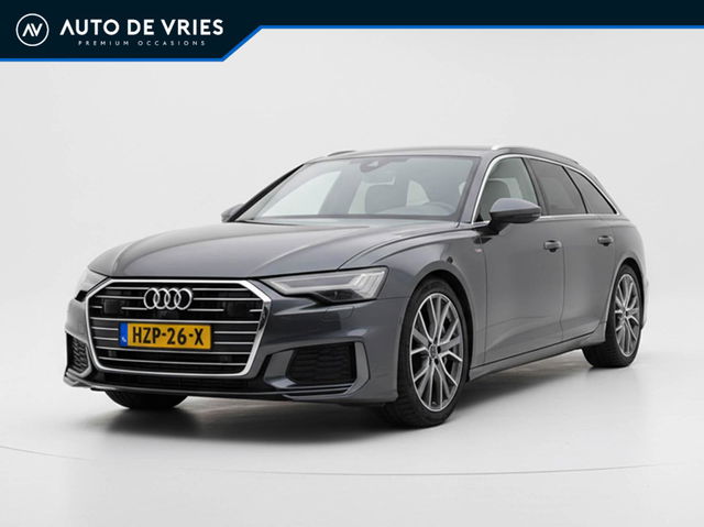 Audi A6 - Avant 50 TFSI e 300pk Quattro S-Line Edition | Full LED | Adaptive cruise | Trekhaak