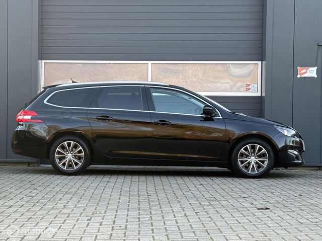 Peugeot 308 - SW 1.6 BlueHDI Premium Pack -Led-Nav-Stoelmassage