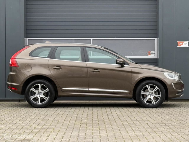 Volvo XC60 - 2.0 D4 FWD Summum POLESTAR Geartronic-8 Twilight Bronze