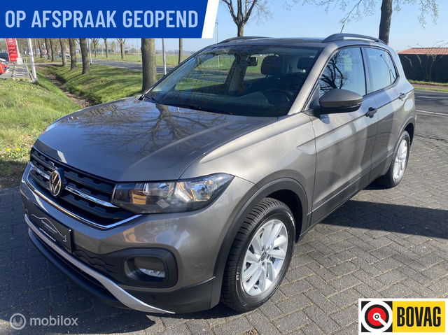 Volkswagen T-Cross - 1.0 TSI Navigatie I DAB I Sportvelgen