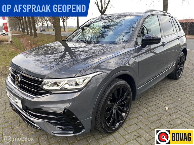 Volkswagen Tiguan - 1.4 TSI eHybrid I R-Line I 360 Camera I Black style