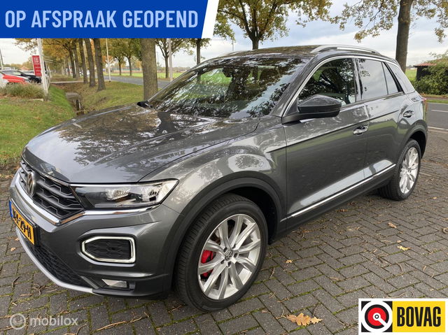 Volkswagen T-Roc - 2.0 TSI 4Motion Sport I Panodak I Camera LED I
