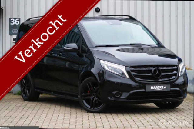 Mercedes-Benz Vito - Bestel 114 CDI Lang DC Comfort
