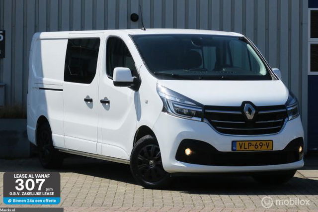 Renault Trafic - bestel 2.0 dCi 120 T29 L2H1 DC Business
