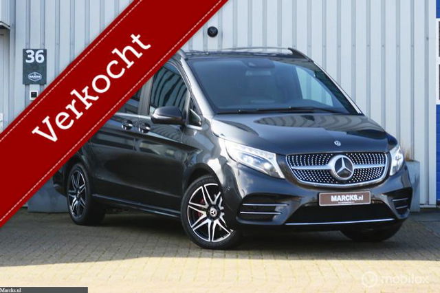 Mercedes-Benz V-Klasse - 300d / Dubbel Cabine / AMG Style / 240pk EURO6