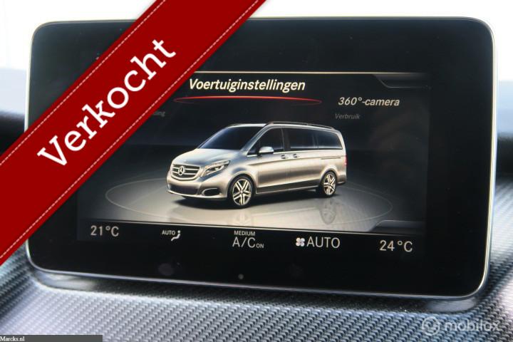 Mercedes-Benz V-Klasse