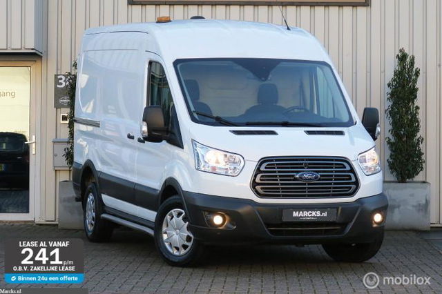 Ford Transit - 350 2.0 TDCI 130pk L2H2 Trend AUTOMAAT EURO6