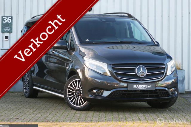 Mercedes-Benz Vito - Bestel 116 CDI Extra Lang DC Comfort