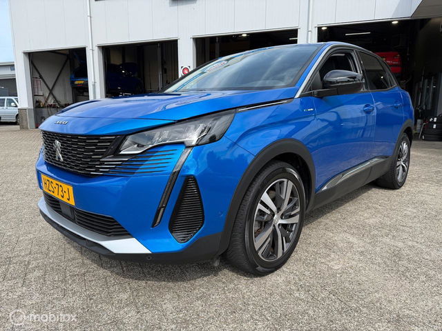 Peugeot 3008 - 225 PK HYBRID ALLURE 12 MND BOVAG RIJKLAAR PRIJS