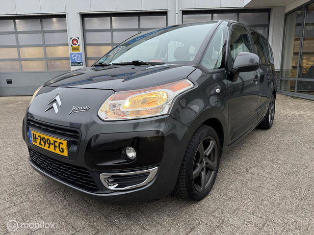Citroën C3 Picasso - 120 PK TENDANCE AUTOMAAT 12 MND BOVAG RIJKLAAR PRIJS