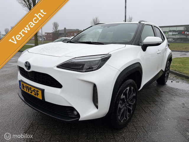Toyota Yaris Cross - 1.5 DYNAMIC 12 MND BOVAG RIJKLAAR PRIJS