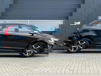 Volvo XC60 - 2.0 T5 R-Design Geartronic-8 -trekhaak-leder-navi-dealerauto