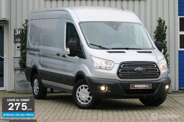 Ford Transit - 350 L2H2 * AWD * 4x4 * UNIEK Voor CAMPERBOUW