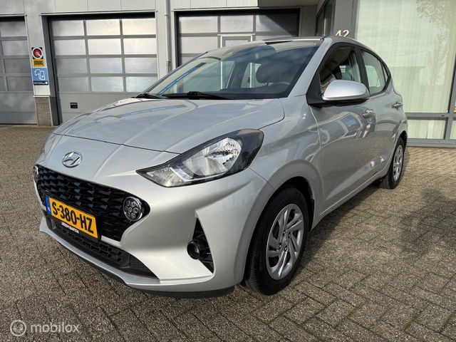 Hyundai i10 - AUTOMAAT 12 MND BOVAG RIJKLAAR PRIJS