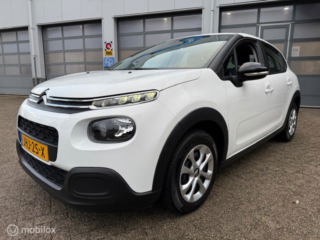 Citroën C3 - 82 PK FEEL 12 MND BOVAG RIJKLAAR PRIJS