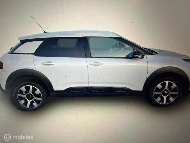 Citroën C4 Cactus - 110 PK SHINE 12 MND BOVAG RIJKLAAR