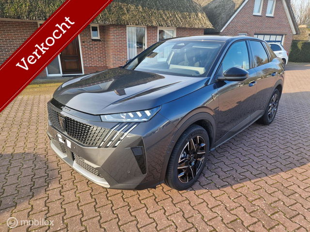 Peugeot 3008 - 145 PK GT HYBRID RIJKLAAR PRIJS