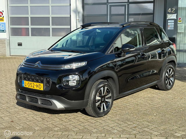 Citroën C3 Aircross - 110 PK SHINE 12 MND BOVAG RIJKLAAR PRIJS
