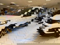 Peugeot Partner - Rifter 1.2 Puretech GT-Line