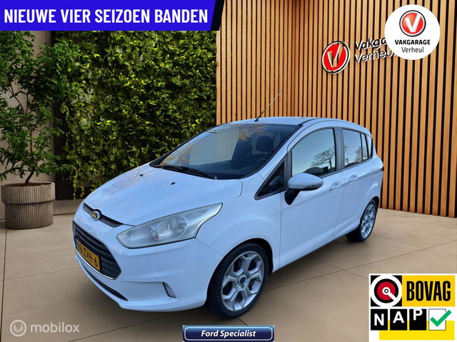Ford B-MAX - 1.0 EcoBoost Titanium
