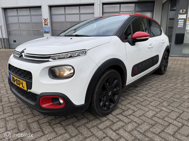Citroën C3 - 82 PK SHINE 12 MND BOVAG RIJKLAAR PRIJS