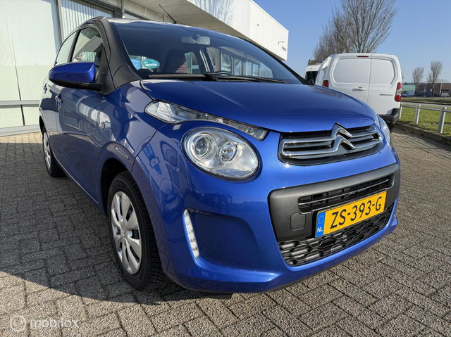 Citroën C1 - 72 PK FEEL AIRCO 12 MND BOVAG RIJKLAAR PRIJS