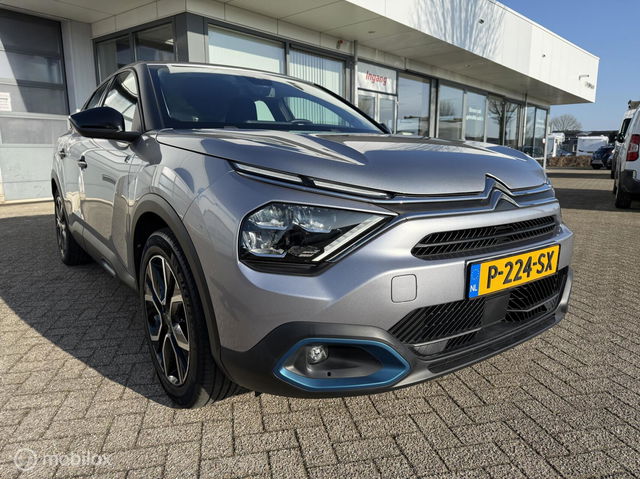 Citroën ë-C4 - FEEL 50 kWh 12 MND BOVAG RIJKLAAR PRIJS