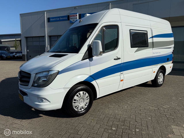 Mercedes-Benz Sprinter bus - 313 2.2 BlueTEC 325